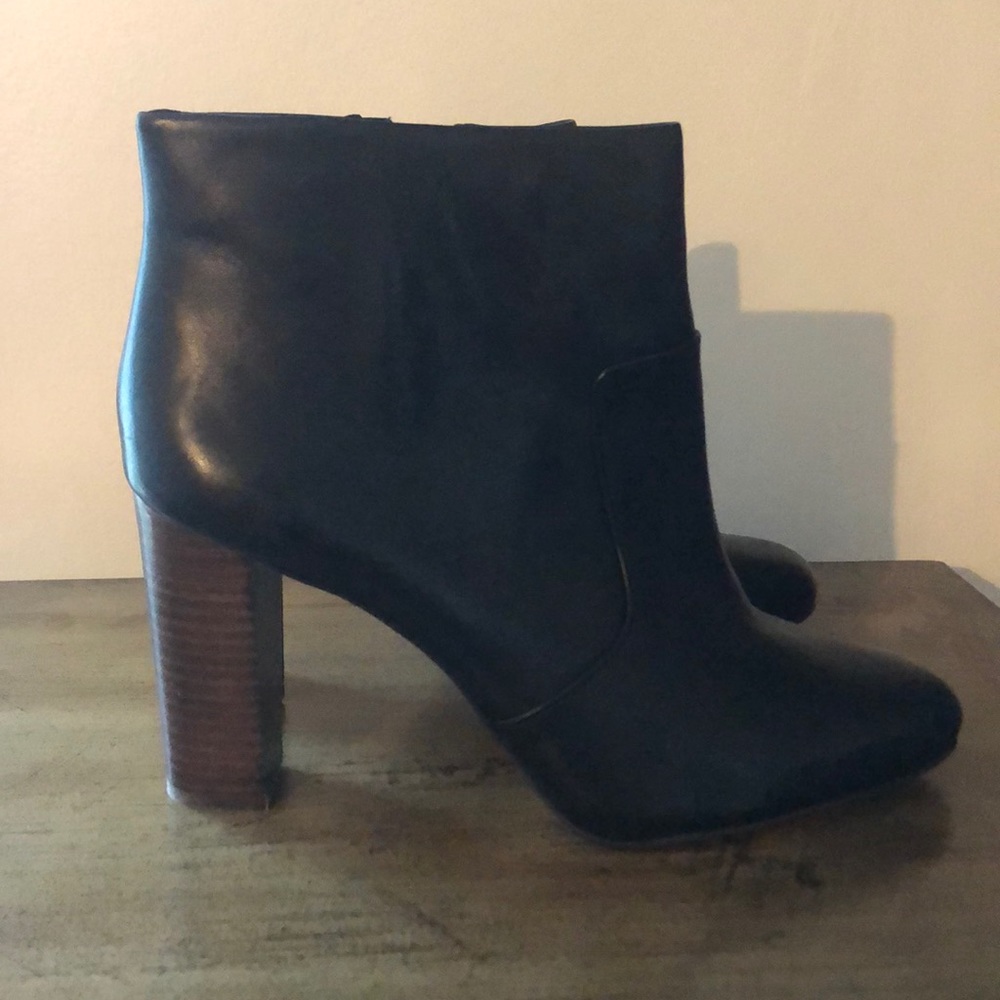 Ann Taylor Booties